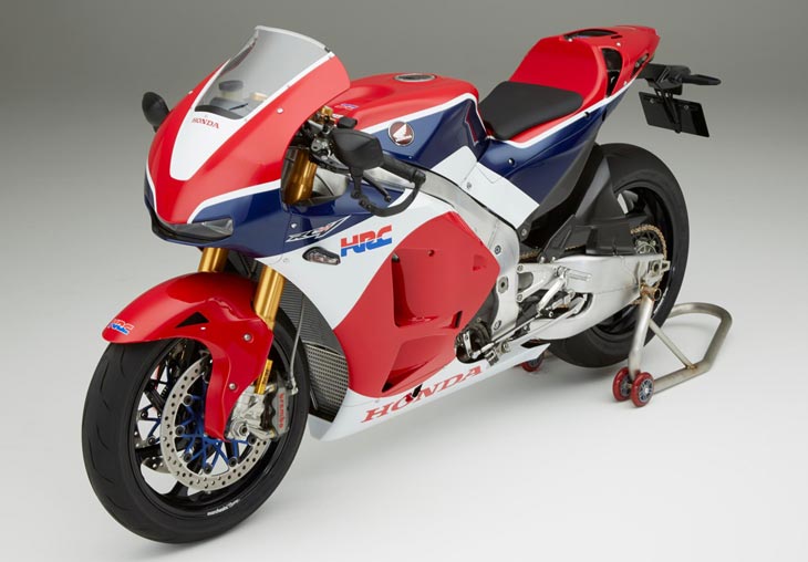 Honda RC213V-S superbike