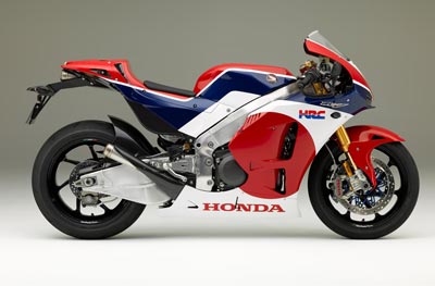 Honda RC213V-S superbike