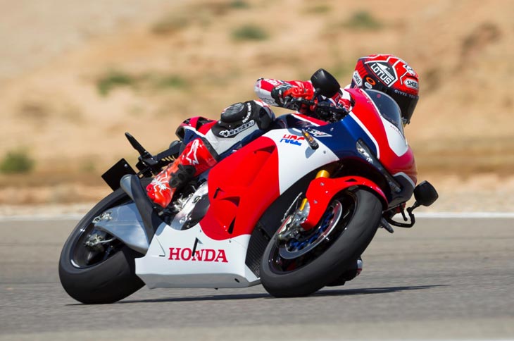 Honda RC213V-S superbike