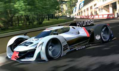 Hyundai N 2025 Vision Gran Turismo