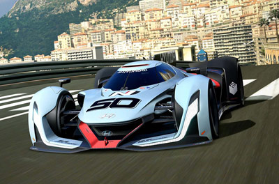 Hyundai N 2025 Vision Gran Turismo