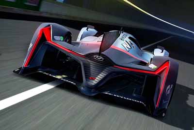 Hyundai N 2025 Vision Gran Turismo