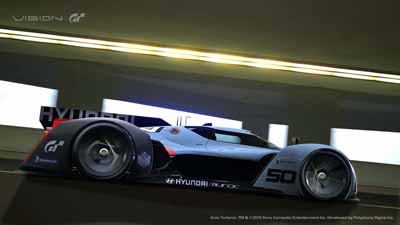 Hyundai N 2025 Vision Gran Turismo