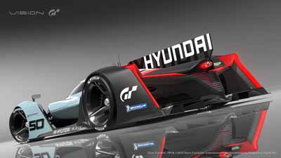 Hyundai N 2025 Vision Gran Turismo