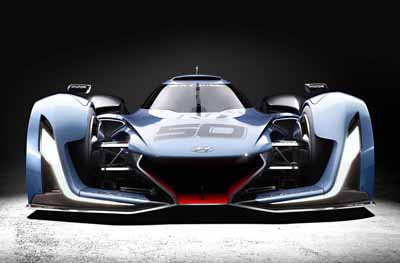 Hyundai N 2025 Vision Gran Turismo