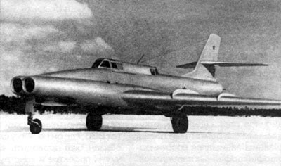 Ilyushin Il-40 Brawny