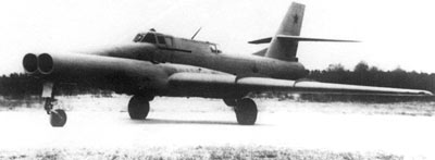 Ilyushin Il-40 Brawny