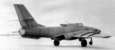 Ilyushin Il-40 Brawny