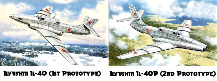 Ilyushin Il-40 Brawny