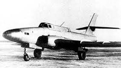 Ilyushin Il-40 Brawny