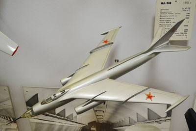 Ilyushin Il-54