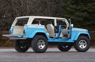 Jeep Chief Concept