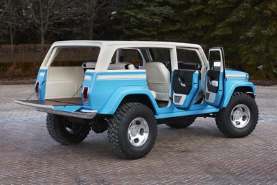 Jeep Chief Concept