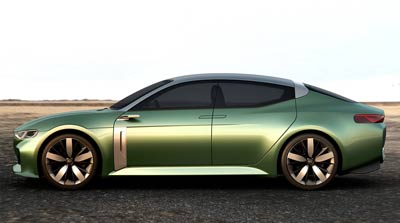 Kia Novo concept