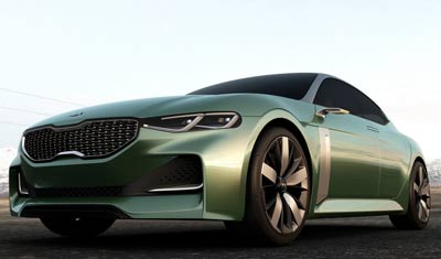 Kia Novo concept