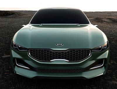 Kia Novo concept