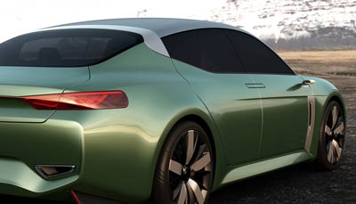 Kia Novo concept