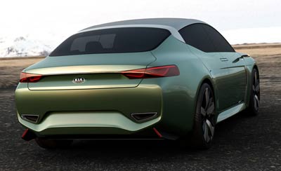 Kia Novo concept