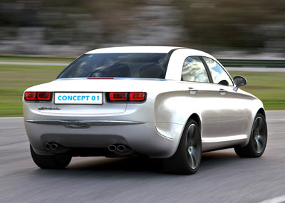 Lada Concept 01
