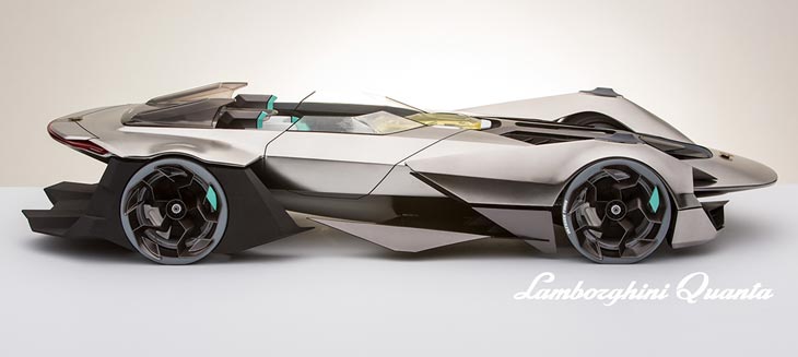 Lamborghini Quanta