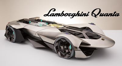 Lamborghini Quanta