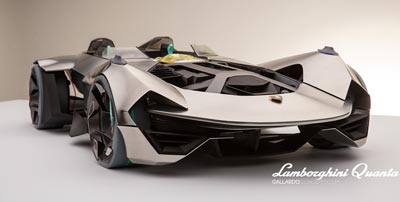 Lamborghini Quanta