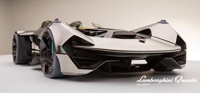 Lamborghini Quanta