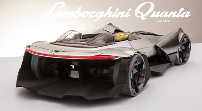 Lamborghini Quanta