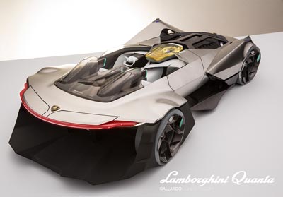 Lamborghini Quanta