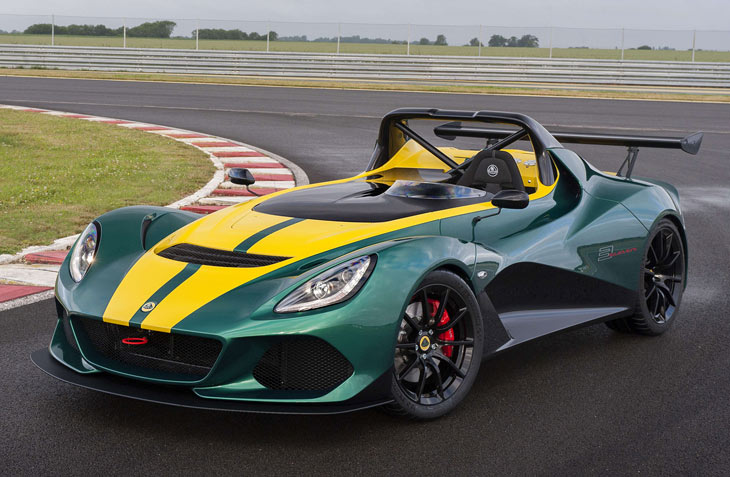 Lotus 3-Eleven