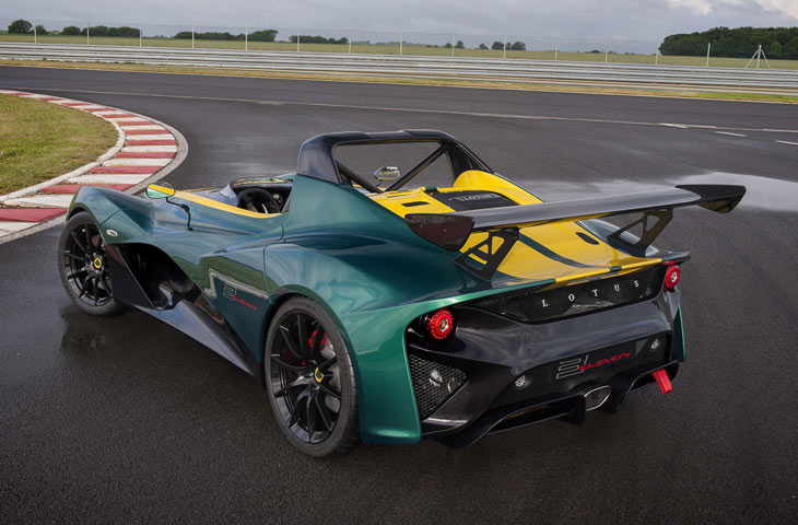 Lotus 3-Eleven