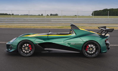 Lotus 3-Eleven