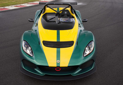 Lotus 3-Eleven