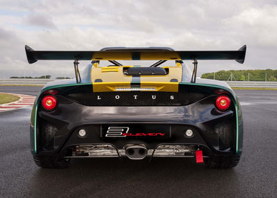 Lotus 3-Eleven