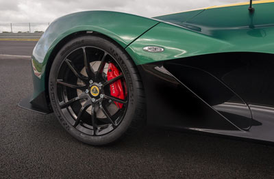 Lotus 3-Eleven