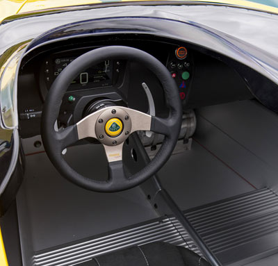 Lotus 3-Eleven