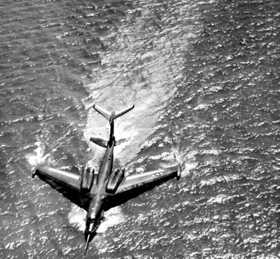 Martin P6M SeaMaster