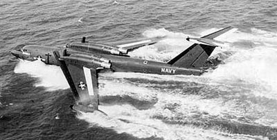 Martin P6M SeaMaster