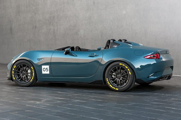 Mazda MX-5 Speedster