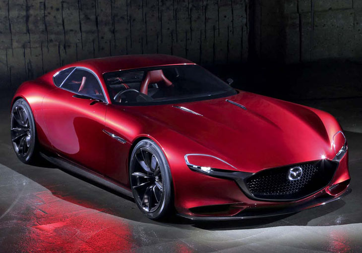 Mazda RX-VISION