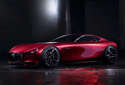 Mazda RX-VISION