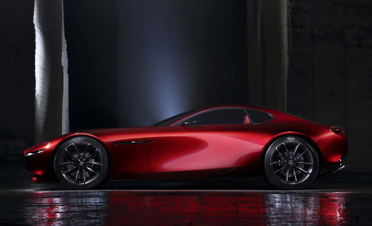 Mazda RX-VISION