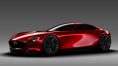 Mazda RX-VISION