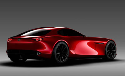 Mazda RX-VISION