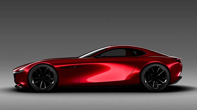 Mazda RX-VISION