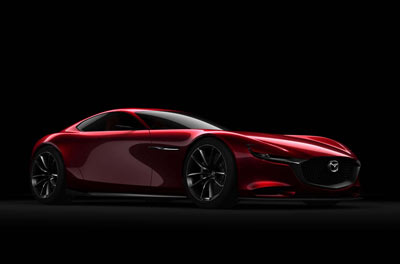 Mazda RX-VISION