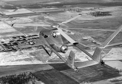 McDonnell XV-1 Convertiplane