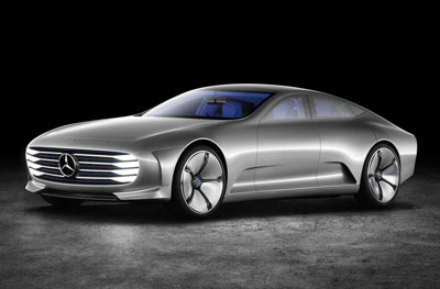 Mercedes-Benz Concept IAA