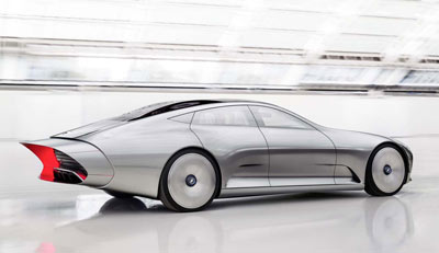 Mercedes-Benz Concept IAA