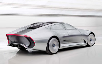 Mercedes-Benz Concept IAA